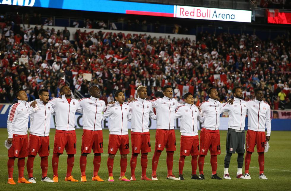 Selección Peruana ha perdido una casilla en el ránking de la FIFA, según Mister Chip. (USI)