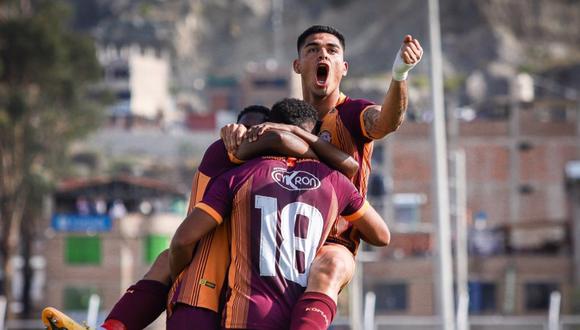 El equipo de Andahuaylas disputará por primera vez la Liga 1.