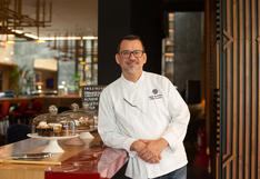 Jorge Zamalloa, chef: “Más pasan los años y mejor cocinero te vuelves”