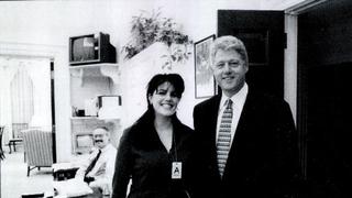 Mónica Lewinsky replantea su relación con Bill Clinton y dice que hubo abuso de poder