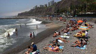 Verano 2020: conoce cuáles son las playas limeñas catalogadas como saludables por la Digesa