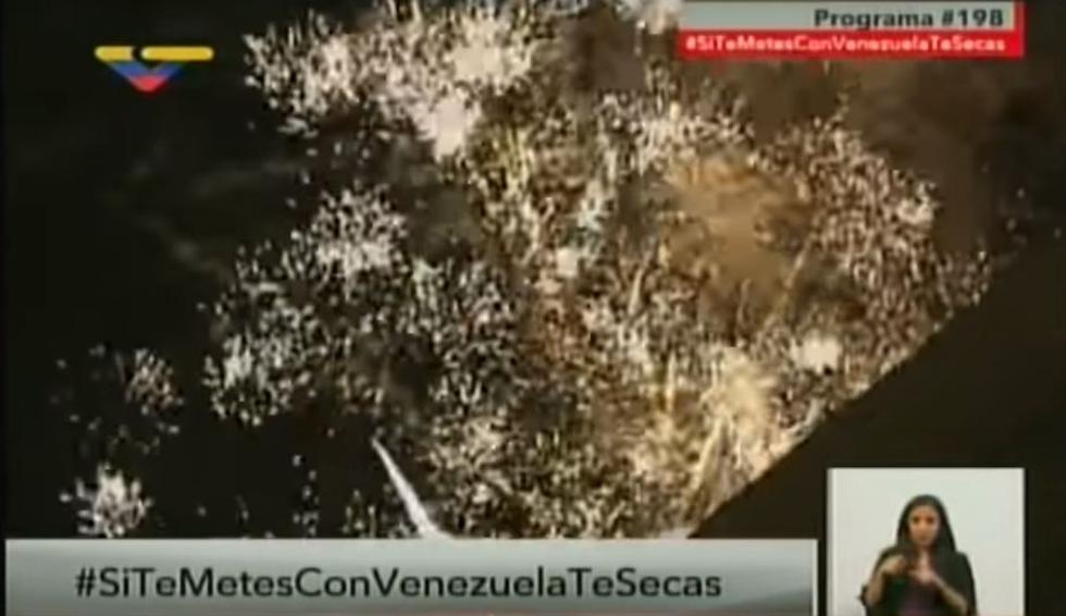 PPK: Renuncia de Kuczynski es celebrada hasta con fuegos artificiales en Venezuela. (YouTube)