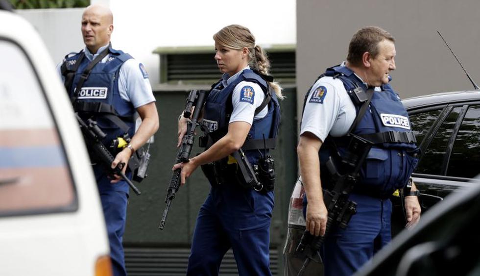 Los ataques contra lugares de culto en la última década tras tiroteo en Nueva Zelanda. (Foto: AP)