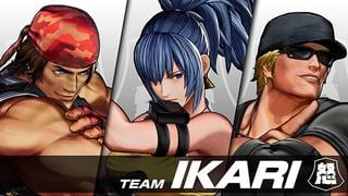 Los ‘Ikari Warriors’ se completan con la llegada de ‘Ralf’ y ‘Clark’ en ‘The King of Fighters XV’ [VIDEO]