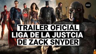 Zack Snyder: Trailer oficial de la Liga de la justicia