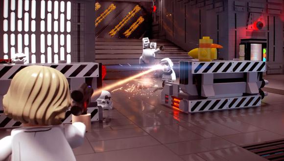 ‘Lego Star Wars: The Skywalker Saga’ saldrá a la venta el 5 de abril próximo.