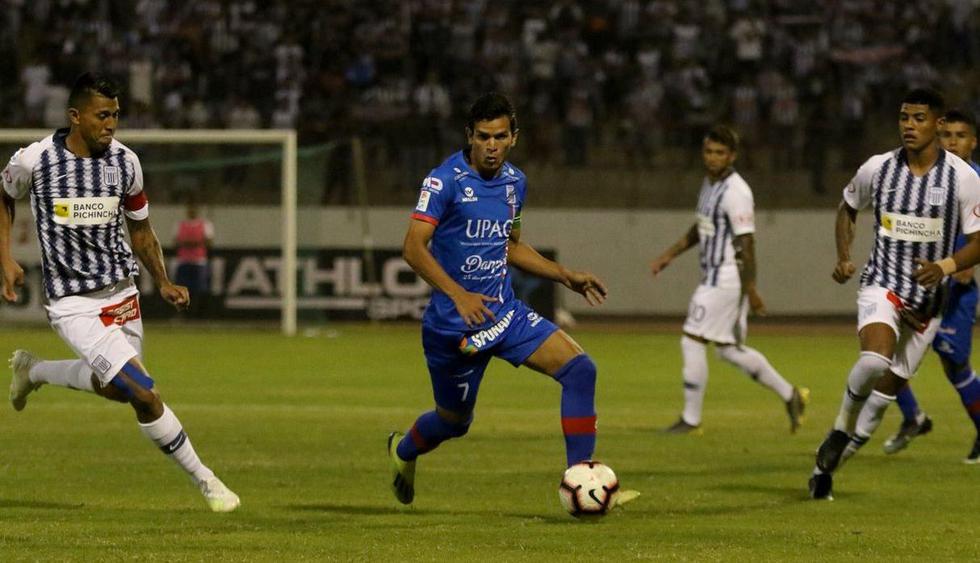 Alianza Lima empató 2-2 con Carlos A. Mannucci en Trujillo. Prensa Mannucci)