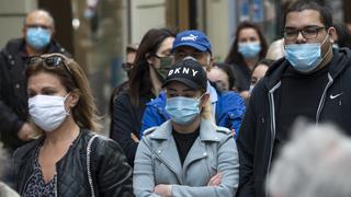 Austria declara la segunda ola de la pandemia por aumento de casos de COVID-19