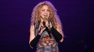 Shakira: Redes sociales viralizan polémica foto de la cantante colombiana