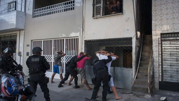 12. Fortaleza, Brazil tiene 60.77 homicidios por cada 100,000 habitantes. (Reuters)
