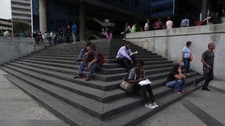 Caracas registra tercer apagón y resto de Venezuela suma casi 48 horas sin luz [VIDEO]