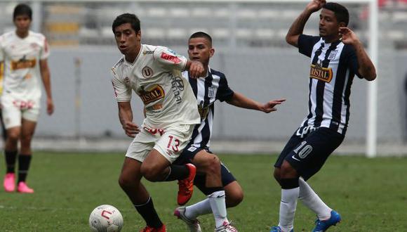 Alianza Lima y Universitario de Deportes ya pusieron fecha para el último clásico del año. (USI)