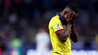 Ecuador empató 1-1 frente a Japón y se quedó fuera de la Copa América 2019
