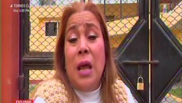 Los Olivos: Mandan a la cárcel por 5 años a mujer por no devolver maderas a albañil. (Reporte Semanal)
