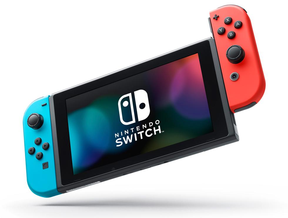 La consola Nintendo Switch solo ha estado disponible por sólo 10 meses y ha superado en ventas totales al Wii U que ha estado por poco más de 5 años. (Nintendo)