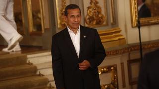 Ollanta Humala: Oposición afirma que mensaje presidencial fue triunfalista y sin autocrítica