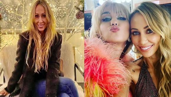 Mamá de Miley Cyrus confirma romance con protagonista de “Prision Break”. (Foto: @tisciro/@dominicpurcell).