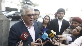 Gino Costa formalizó su renuncia a Peruanos Por el Kambio
