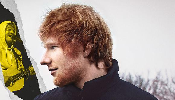 Ed Sheeran: la suma de todo (Foto:Disney+)