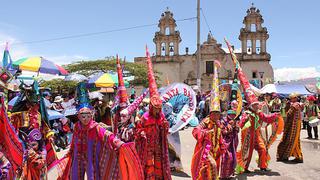 Cajamarca: Más de 10 mil turistas llegaron para disfrutar del carnaval