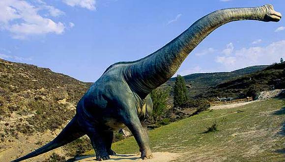 Dinosaurios pesaban menos de lo que se creía | VIDA | PERU21