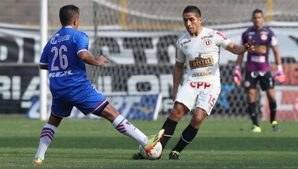 Josimar Vargas firmó por dos años más por Universitario de Deportes. (USI)