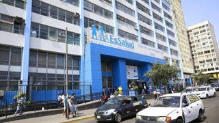 EsSalud invertirá más de S/ 4,800 millones en proyectos hospitalarios en 15 regiones
