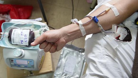EEUU restringe la donación de sangre de viajeros que regresan de regiones con zika (USI)