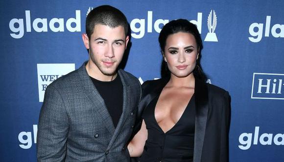 ¿Demi Lovato le escribió una canción declarándole su amor a Nick Jonas? ¡Esto dicen sus fans! (Getty Images)