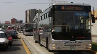Foro: ¿Qué opinas de los cambios en las rutas del Metropolitano?