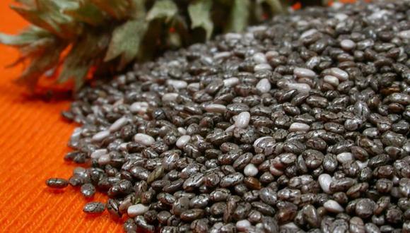 ADEX informó que en el primer bimestre del año la chía ocupó el tercer lugar de exportación en el rubro de granos andinos, logrando un valor de US$ 672,697. (Foto: GEC)