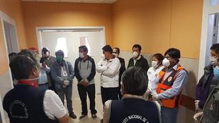 Coronavirus en Perú: Desalojan a médicos y enfermeros de sus cuartos por temor a contagiarse de COVID-19 en Puno