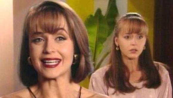 La telenovela de 1998 alcanzó el éxito en diversos países y lanzó a la fama a Gabriela Spanic. (Foto: Televisa)