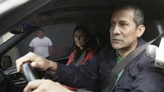 Ollanta Humala sobre el fiscal Germán Juárez: “Yo creo que este señor está envenenado”