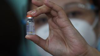Chile defiende la vacuna de Sinovac tras polémica por su efectividad