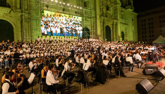 Municipalidad de Lima brindará un concierto por Semana Santa. (Difusión)