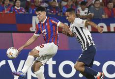 En la última jugada: Alianza Lima cayó ante Cerro Porteño 1-0 por la Libertadores