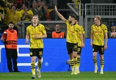 Hizo respetar la casa: Borussia Dortmund le ganó al PSG por las semis de la Champions League