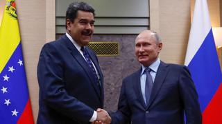 Venezuela paga a tiempo un tramo de su deuda con Rusia, según Moscú