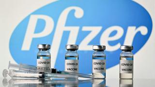 Pfizer busca la aprobación en EE.UU. para que sus vacunas se almacenen a temperaturas más altas 