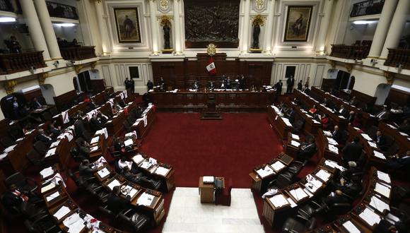 Congreso de la República (Perú21)