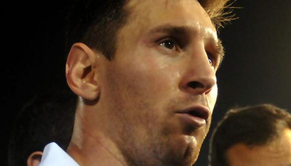 Messi desata pasiones. (AFP)