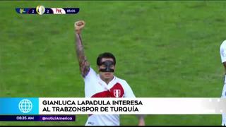 Lapadula se interesa por el club Trabzonspor de Turquía