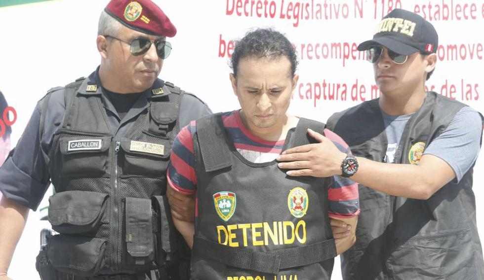 Gerald Oropeza: Cayó Carlos Sulca Cruz, 'Chato Catri', su mano derecha. (Atoq Ramon)