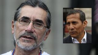 Ollanta Humala: Waldo Ríos negó haber dado orden de lanzar tierra al mandatario