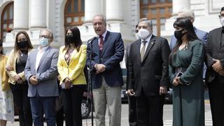 Fuerza Popular: “Hacemos responsable al Gobierno peruano por la vida de Alberto Fujimori”
