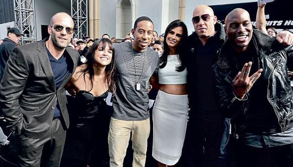 Vin Diesel anunció show de 'Rápidos y Furiosos'. (Critiscsight)