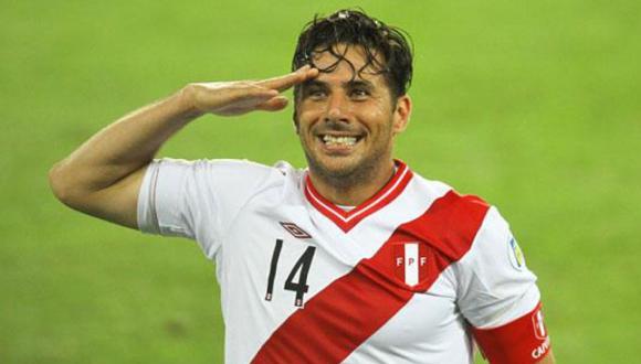 Claudio Pizarro quiere llegar al Mundial con Perú. (Trome)