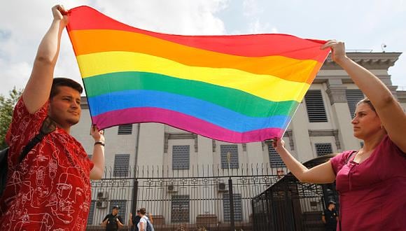 Cada 17 de mayo se conmemora el Día Internacional contra la Homofobia, la Transfobia y la Bifobia, para visibilizar la desigualdad, la violencia y la discriminación de ese sector de la población. (Foto: Getty Images)