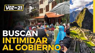 Alcalde de Machu Picchu: “Responsabilizamos a la Ministra de Cultura de lo que pueda suceder”